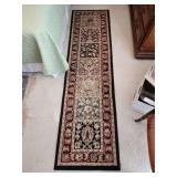 Rug Runner 94"x25"