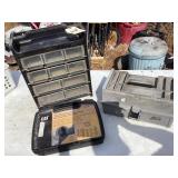 ORGANIZATION BOXES, O-RINGS KIT & TACKLE BOX