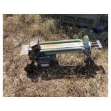 YARD DOG 7 TON LOG SPLITTER