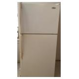 WHIRLPOOL REFRIGERATOR-SEE DESCRIPTION