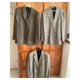 3- 2X SPORT COATS