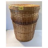 16ï¿½x 24ï¿½ WICKER BASKET