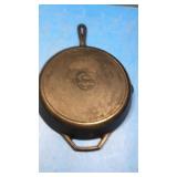 Lodge 10 iron skillet