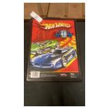 Hot wheels case and car