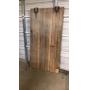 Barn door 76x40. Nice wood