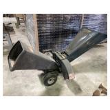 Craftsman 8.0 hp shredder chipper