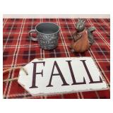 Fall decor