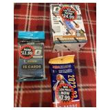 Basketball cards