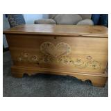 Lane cedar chest