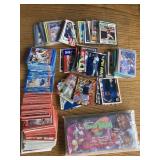 Space Jam set and miscellaneous cards