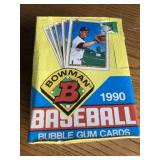 1990 sealed Bowman