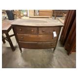 4-Drawer Dresser (42" x 21" x 34")