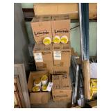 Sheathing Tape ( 8 Boxes; 24 Rolls/Box)