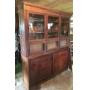 Columbus Showcase Merchantile Cabinet