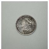 1833 Capped Bust 5 Cent Piece