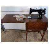 New Home Sewing Machine