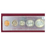 1955 Coin Set