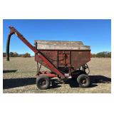 J&M Seed Wagon with Auger