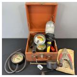 6 Volt Work Light, Battery Testers & Miscellaneous