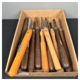 Wood Lathe Tools