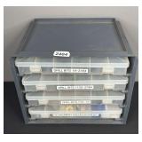 Drill Bits & Organizer