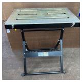 Adjustable Welding Table