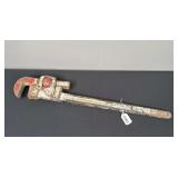 Trimont Mfg Co. Size 24” Pipe Wrench