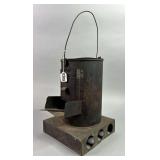 Vintage Solder Stove