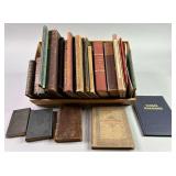 Antique Books