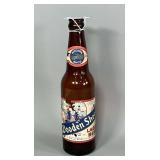 Wooden Shoe Lager Beer Bottle