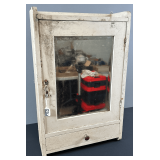 Antique Medicine Cabinet