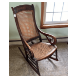 Curved Arm Rocker