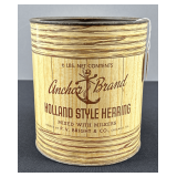 Anchor Brand Holland Style Hearing Tin