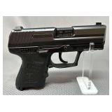 Heckler & Koch  .357 Sig  P2000SK  125-000973