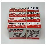 PMC 12 Ga. 2 3/4” 1oz. Slugs (4 Boxes)