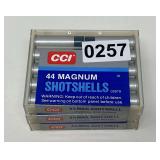 CCI .44 Magnum Shotshells (3 Boxes)