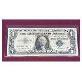 1957 Silver Certificate