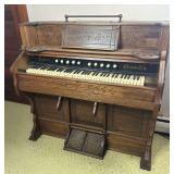 Taber Organ Co. Piano