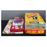 Pyramid & Skill Drive Games and Arts & Crafts Games