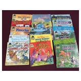 Walt Disney Children Books