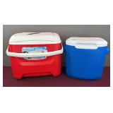 Pair of Coolers