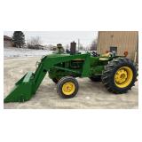 2030 John Deere Loader Tractor