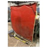 Welding Curtain