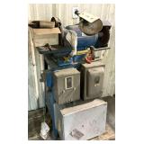 Wire Wheel /Disc Sander Combo