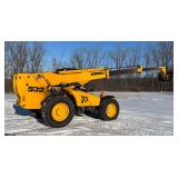 JCB 532 Tellehandler