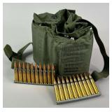 100 Rounds of 5.56 British Ammo