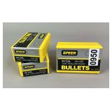 Speer 30 Cal 130 Gr. .308 Hollow Point Bullets (3 Boxes)