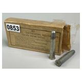 Rifle Ball Cartridges