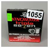 Winchester Triple Seven 209 Primers (88 Count)