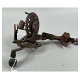 Hudson Parer Co. Apple Peeler